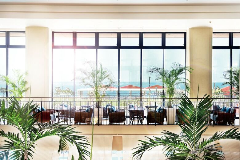 Apartamento Southern Beach Hotel & Resort Okinawa
