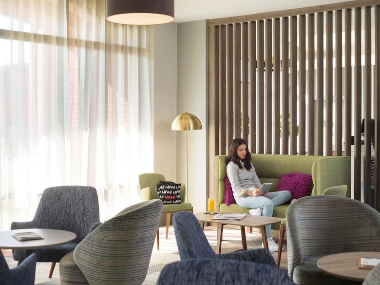 Hotel Novotel Ipswich