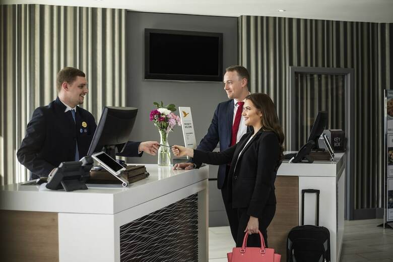 Hotel Novotel Ipswich