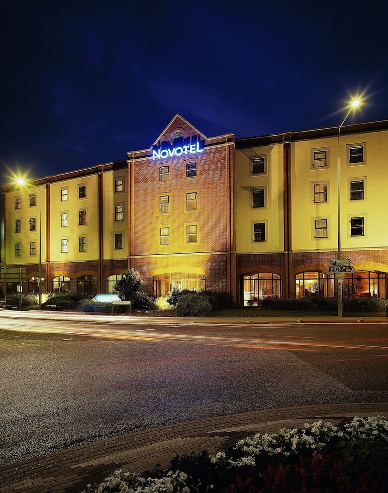 Hotel Novotel Ipswich