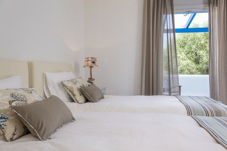 Hotel Poseidon Of Paros