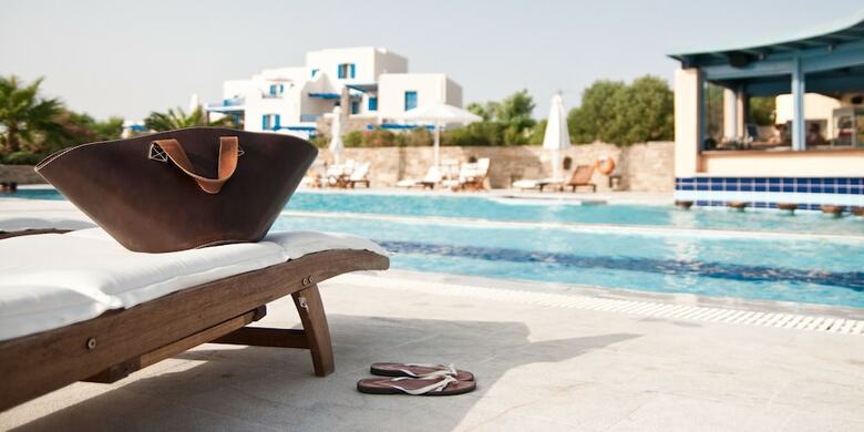 Hotel Poseidon Of Paros