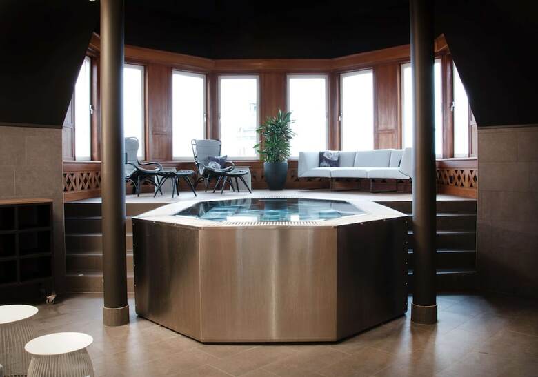 Hotel Scandic Plaza Bor�s