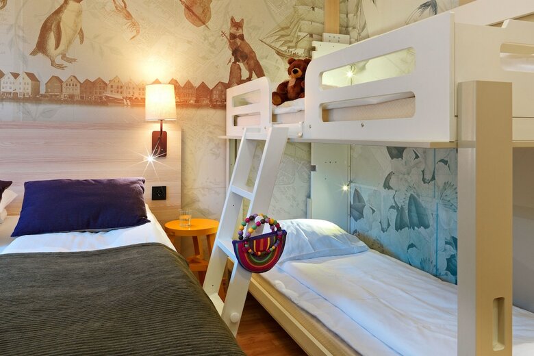 Hotel Scandic Kokstad