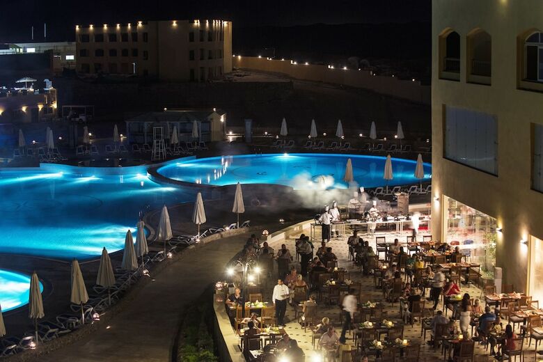 Hotel Concorde Moreen Beach Resort & Spa