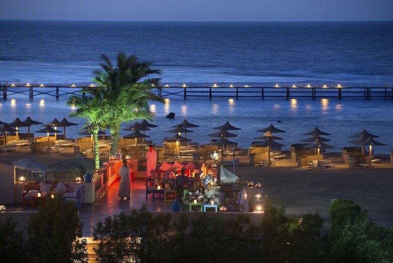 Hotel Concorde Moreen Beach Resort & Spa