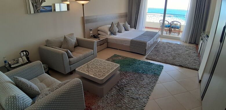 Hotel Concorde Moreen Beach Resort & Spa