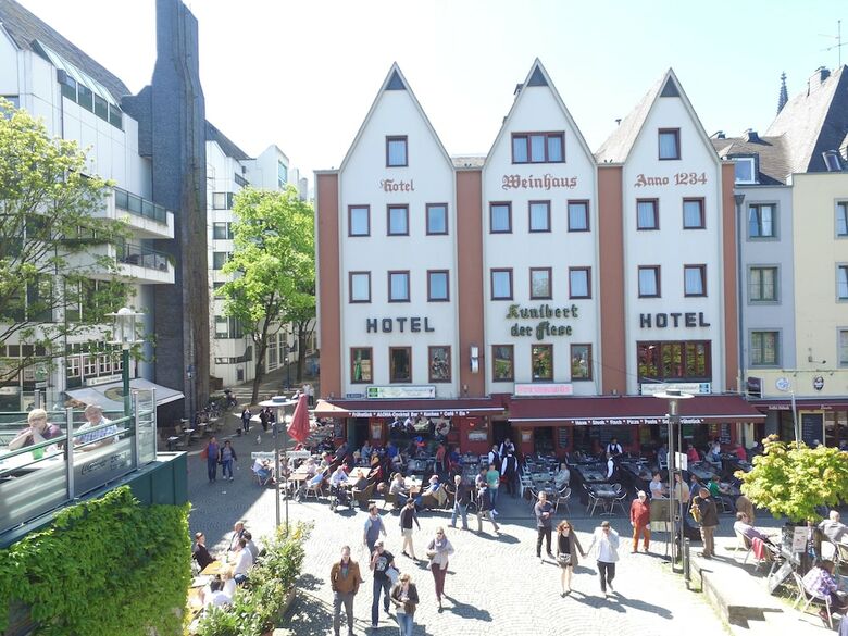 Hotel Kunibert Der Fiese