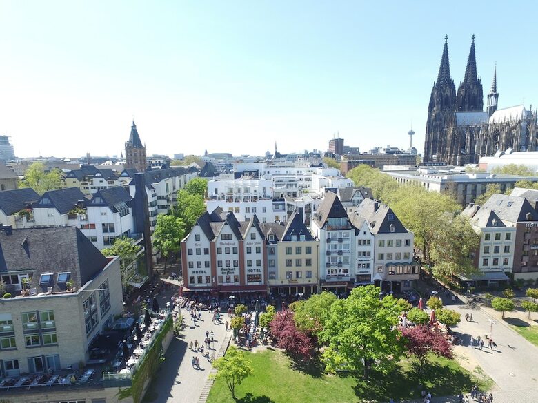 Hotel Kunibert Der Fiese