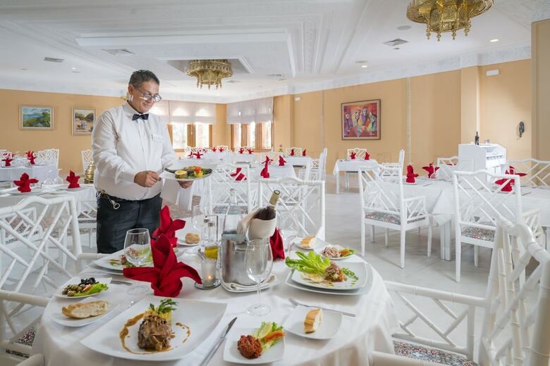 Hotel Palm Beach Palace Tozeur