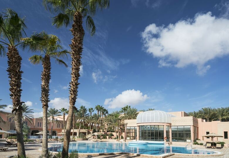 Hotel Palm Beach Palace Tozeur