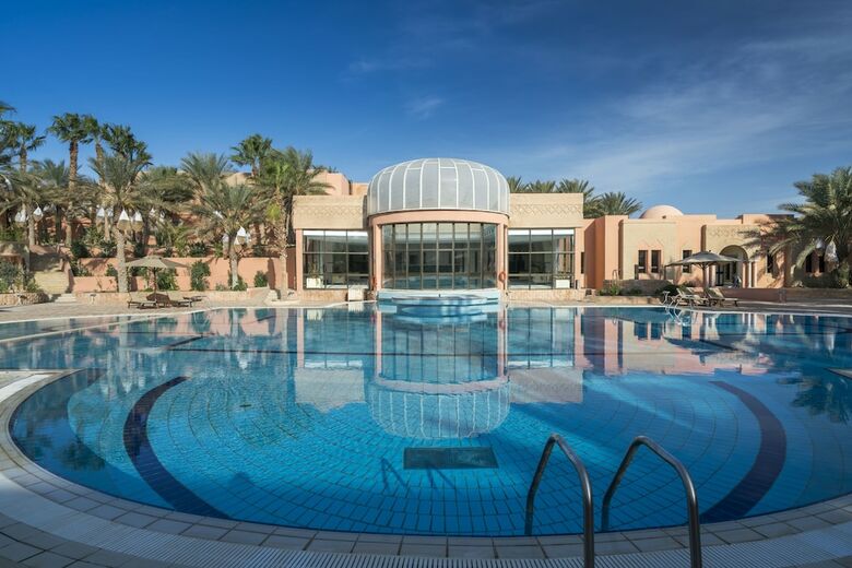 Hotel Palm Beach Palace Tozeur