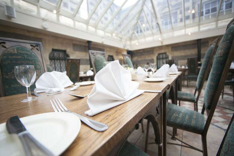 Arnos Manor Hotel