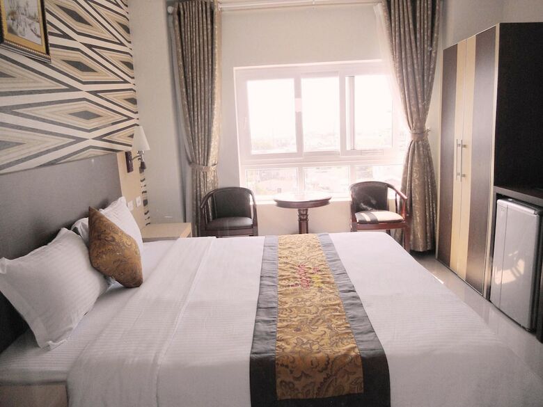 Quoc Cuong Center Hotel