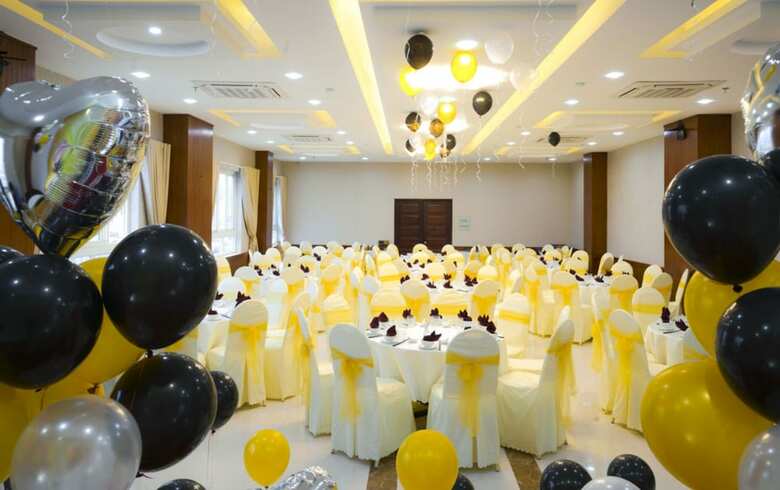 Quoc Cuong Center Hotel