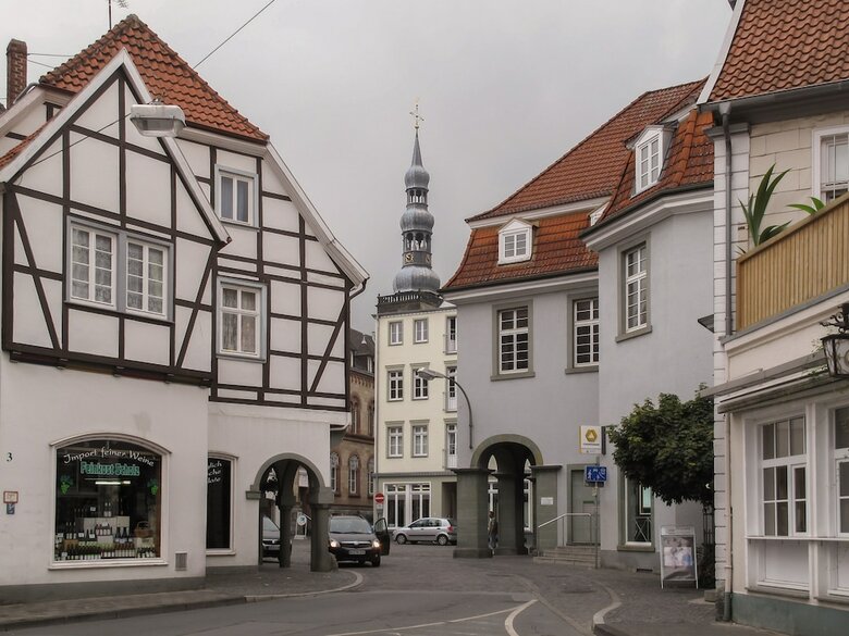 Hotel Am Wall Soest