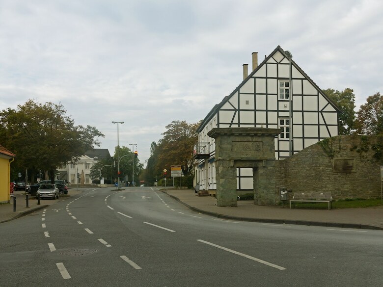 Hotel Am Wall Soest
