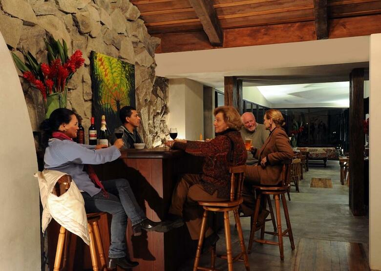 Hotel Poas Volcano Lodge