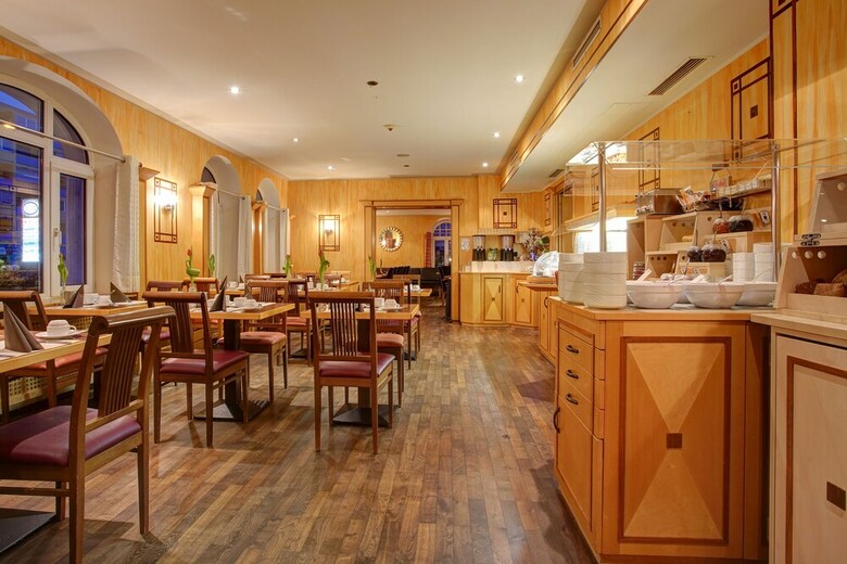 Centro Hotel N�rnberg