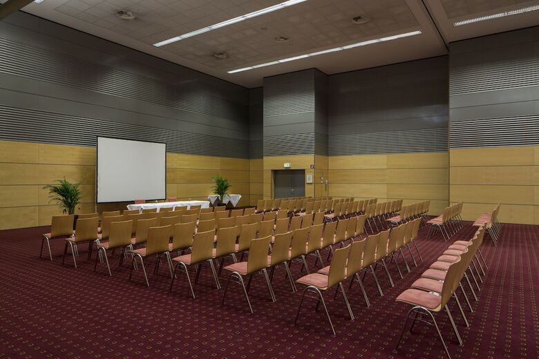 Eventhotel Pyramide