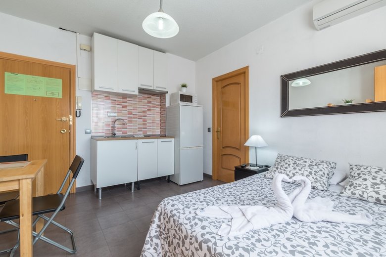 Apartamentos Arguelles