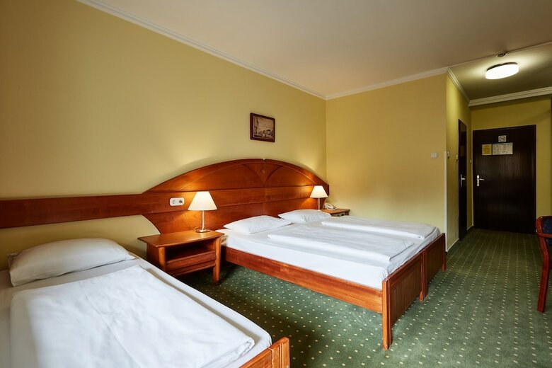 Hotel L�v�r Sopron