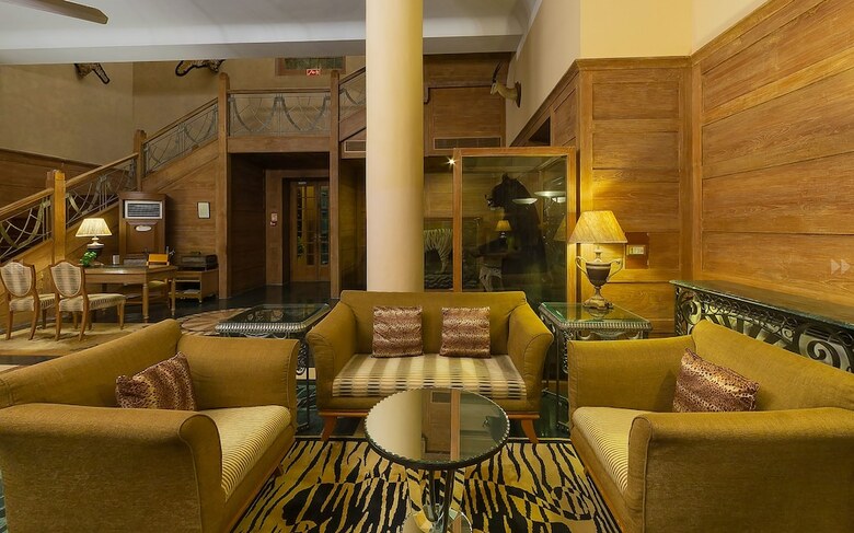 The Gateway Hotel Ramgarh Lodge Jaipur