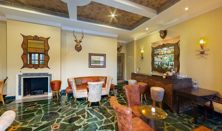 The Gateway Hotel Ramgarh Lodge Jaipur