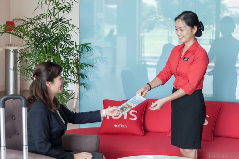 Hotel Ibis Saigon South