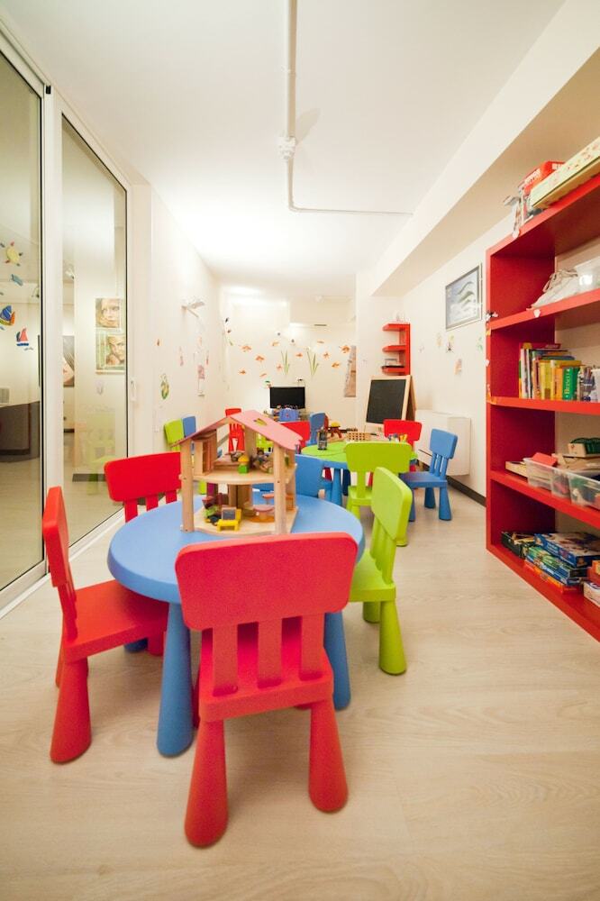 Nyala Suite Hotel Sanremo