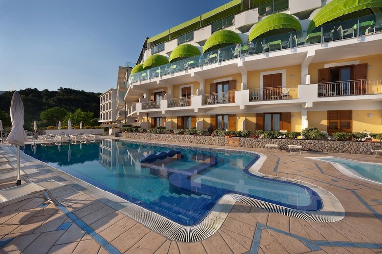 Grand Hotel President