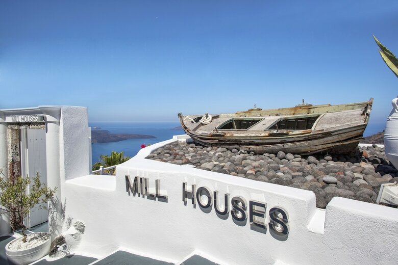 Hotel Mill Houses Elegant Suites