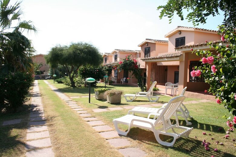 Residencia Verdemare Sardegna Due