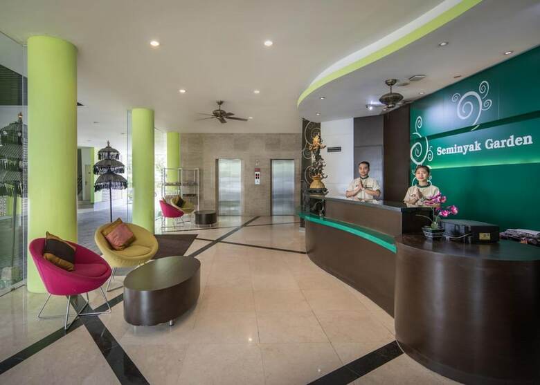Hotel Seminyak Garden