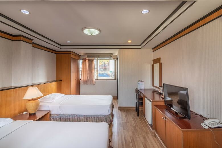 Hotel Win Long Place Serviced Apartment