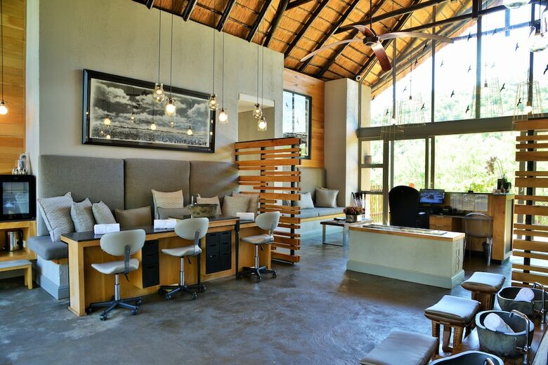 Posada Bakubung Bush Lodge