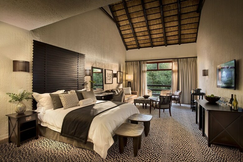 Posada Bakubung Bush Lodge