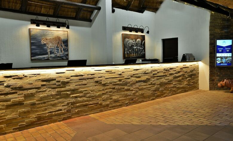 Posada Bakubung Bush Lodge
