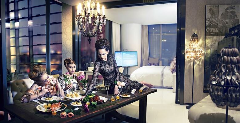 Hotel Eclat Beijing