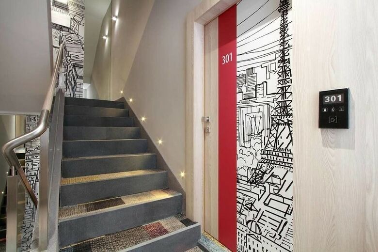 Hotel Cosmopolit
