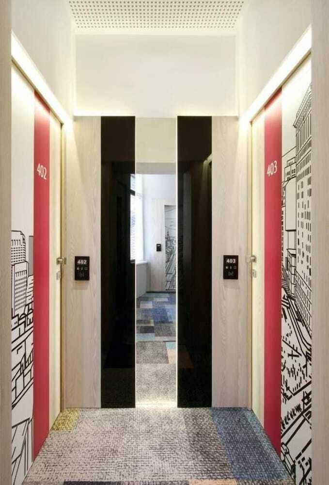 Hotel Cosmopolit