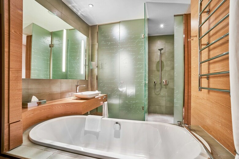 Hotel Radisson Blu Resort Bukovel