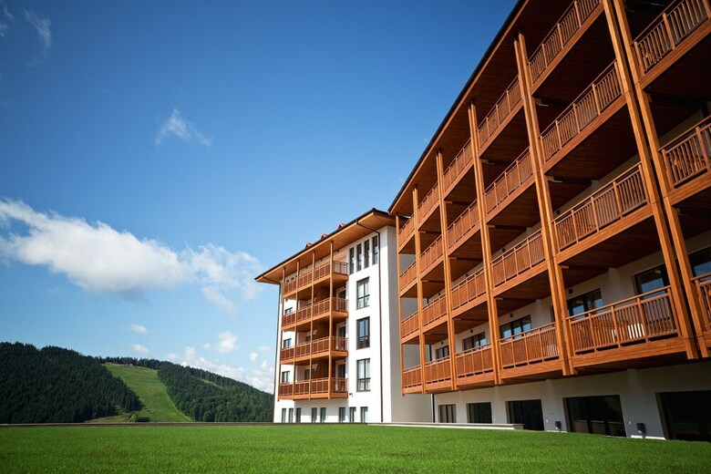 Hotel Radisson Blu Resort Bukovel