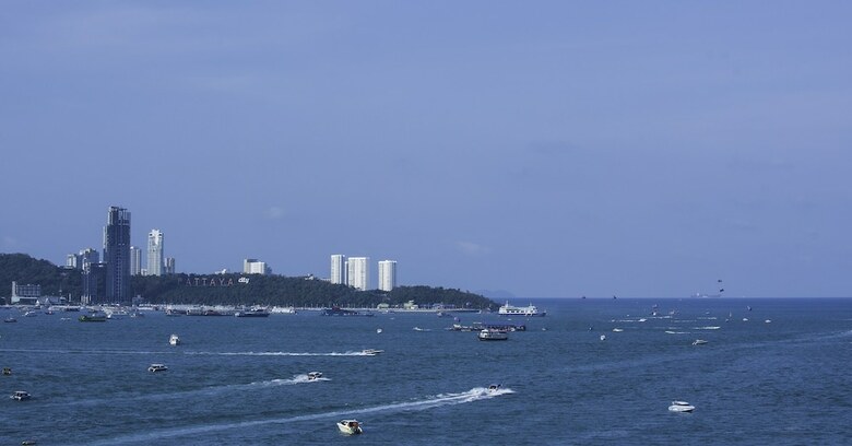 Apartamento Amari Pattaya