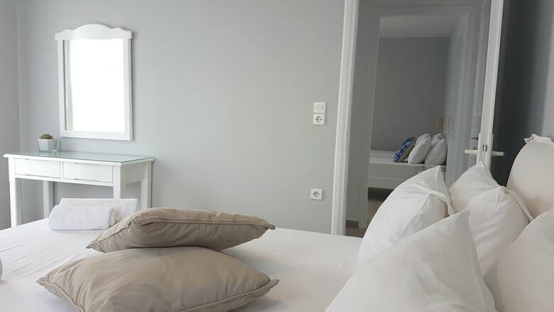 Apartamentos Ippokampos Beachfront