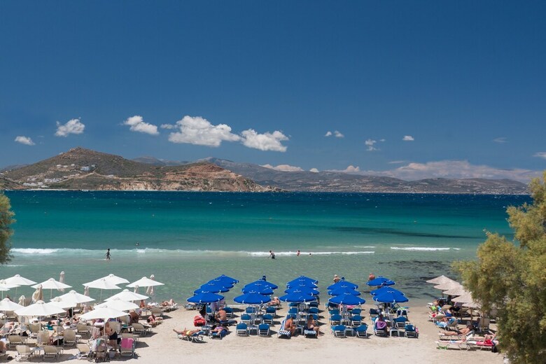 Apartamentos Ippokampos Beachfront