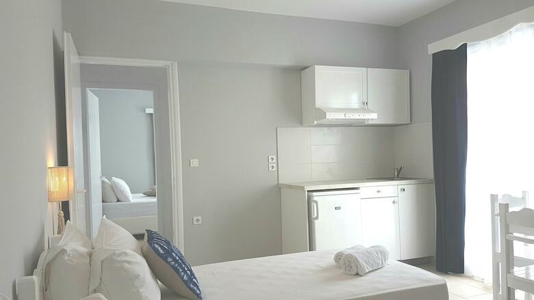 Apartamentos Ippokampos Beachfront