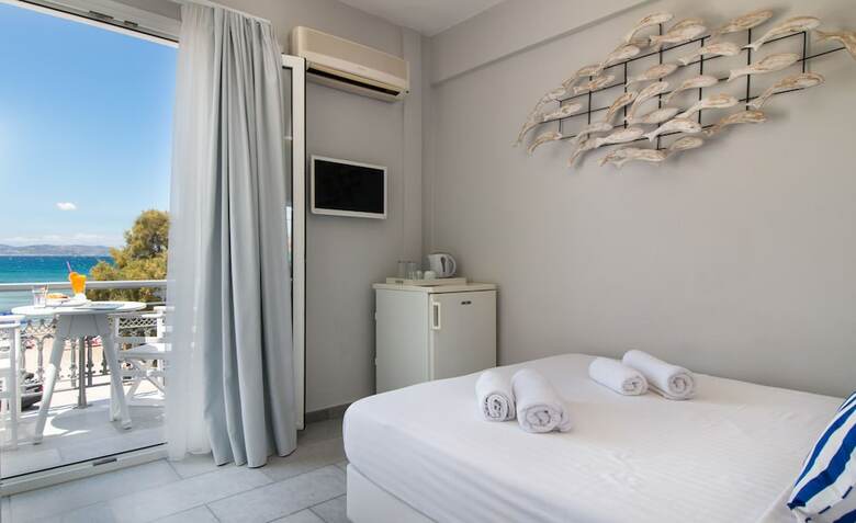 Apartamentos Ippokampos Beachfront
