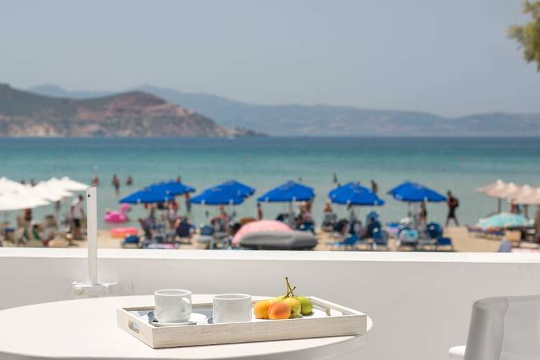 Apartamentos Ippokampos Beachfront