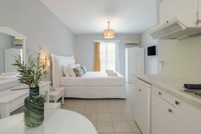 Apartamentos Ippokampos Beachfront